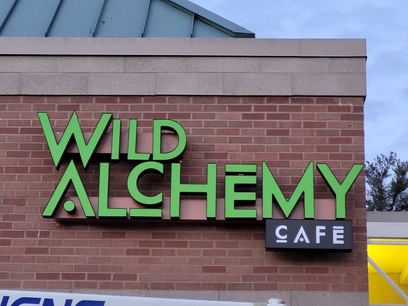 Custom Signs
